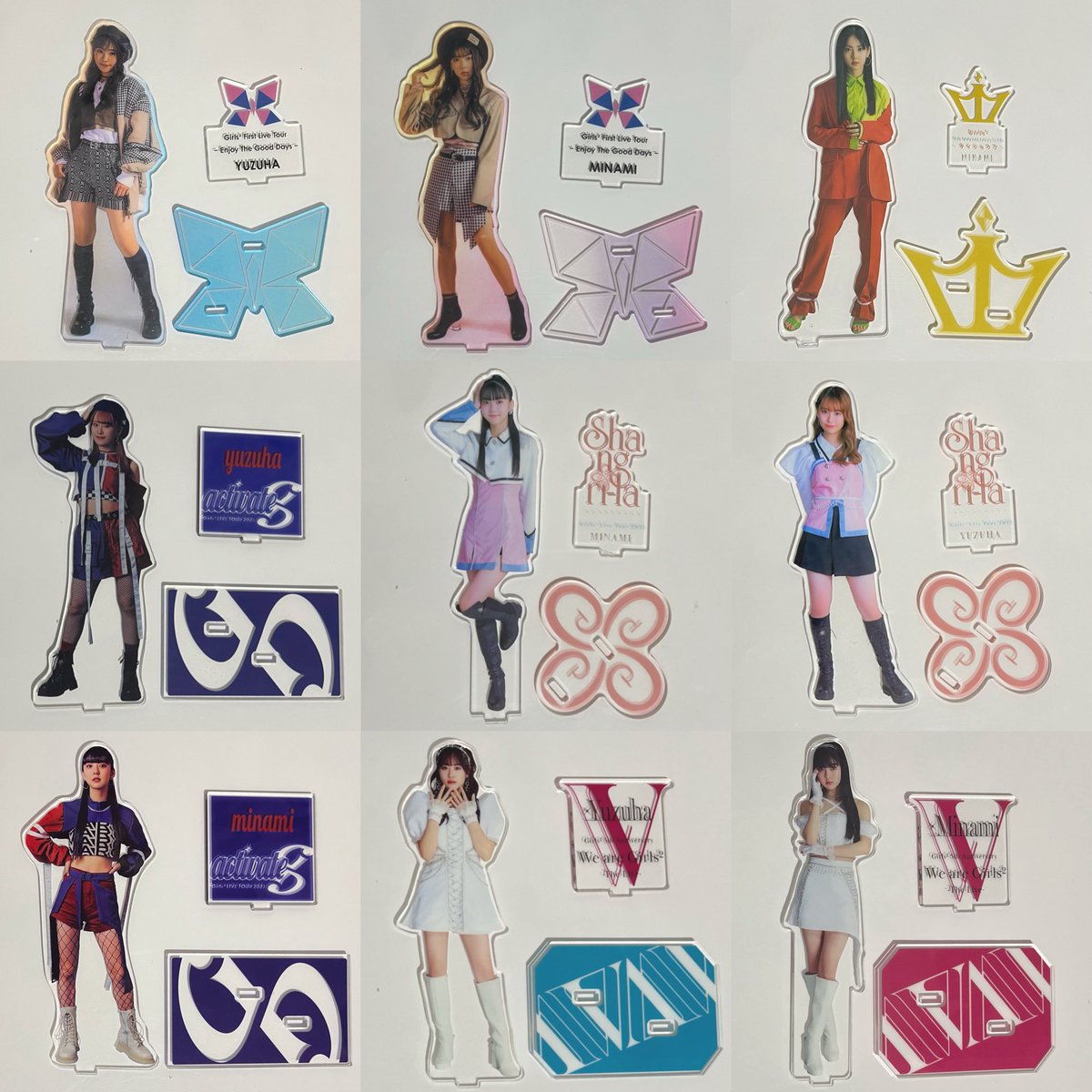 Girls2・Lucky2 まとめ売りコンプセット 取引垢 (@2019Girls2) / Posts / X