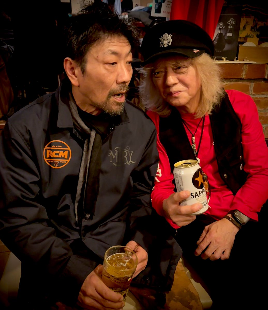 Sakura 櫻澤泰徳 Yasunori Sakurazawa (@sakurazawa) / Posts / X