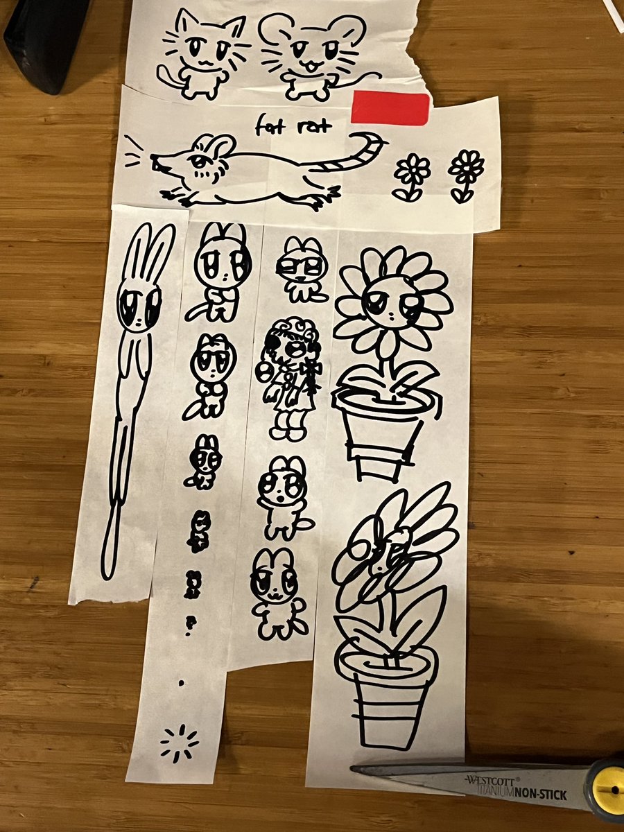 pillbugfun1's tweet image. work