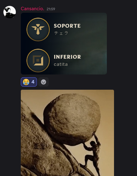 nadie confió supongo