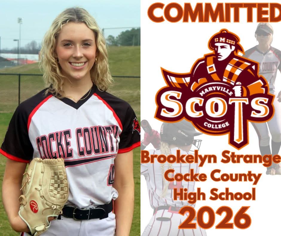 CC_LadyRed's tweet image. 🚨 COMMITTED 🚨
Congratulations Brookelyn Strange on your commitment to Maryville college! We are so proud of you and know you will do big things!! 💪