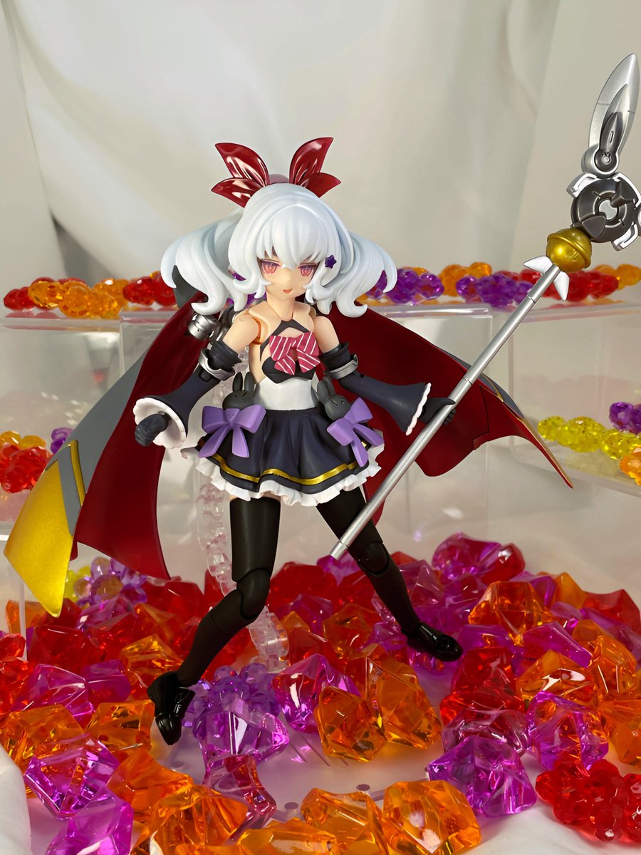 こちま【正式名称、子供部屋チー牛魔法使い】@魔法少女美プラ