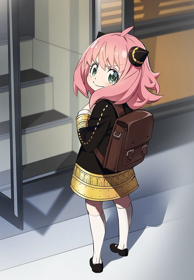 あーにゃ SPY×FAMILY（スパイファミリー）』アニメ公式 on X