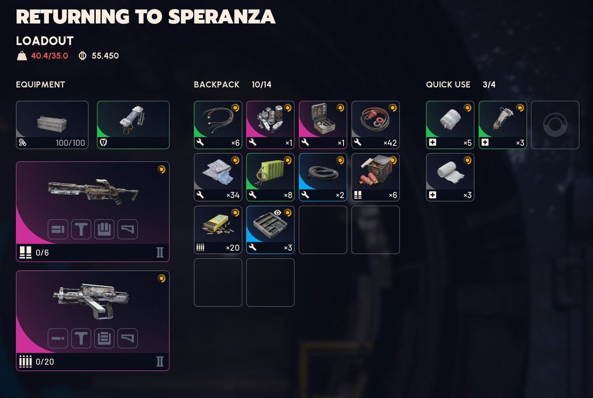 bit_realitive's tweet image. ARC Raidersサイフロと一緒で無料キャラでワンチャンした時最高すぎるわｗ