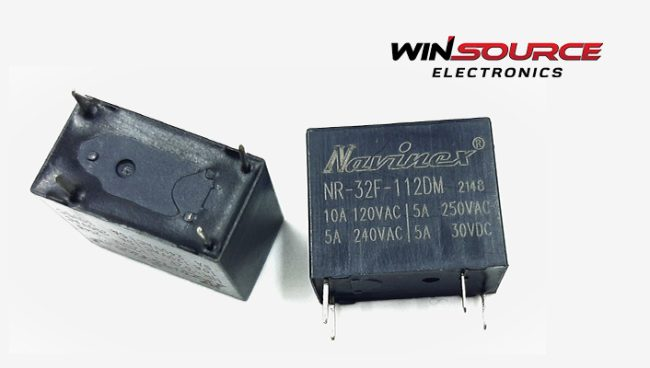 Win_Source's tweet image. 📌The power and versatility of 32F relays
👇Check more on our official blog website   
blog.win-source.net/electronics-ex…

#Electronics #WINSOURCE #Components