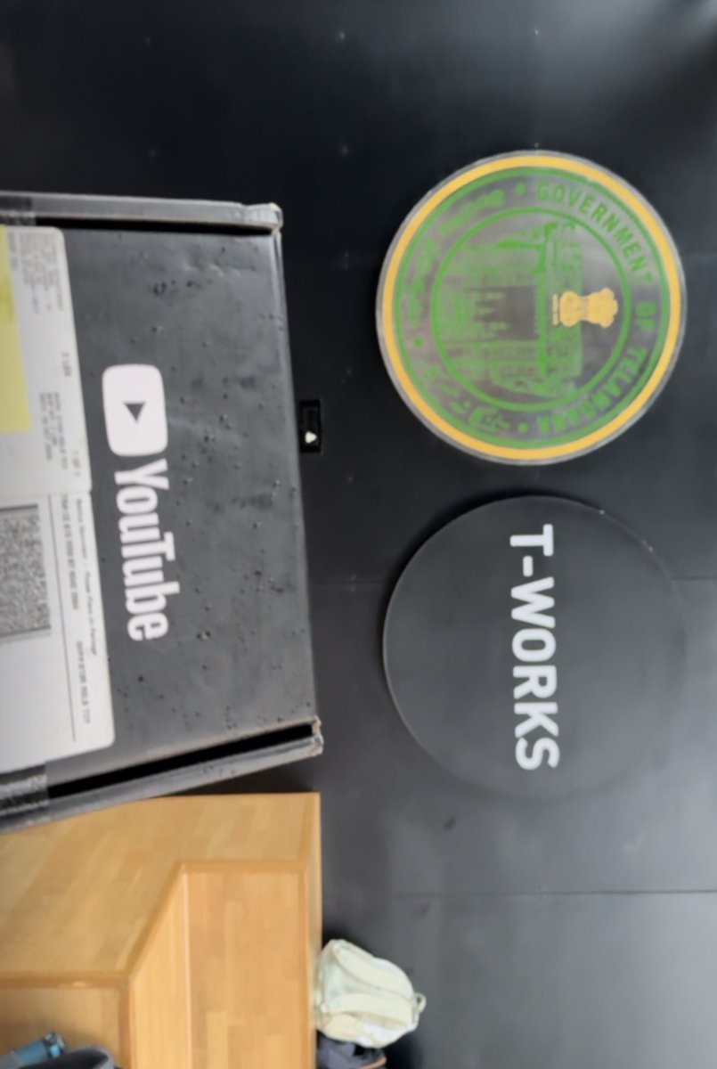 Something special arrived at Imaginate HQ and it traveled across two innovation hubs before we opened it. 👀

(Thread ↓)

#100K #ImaginateXR #THub #TWorks