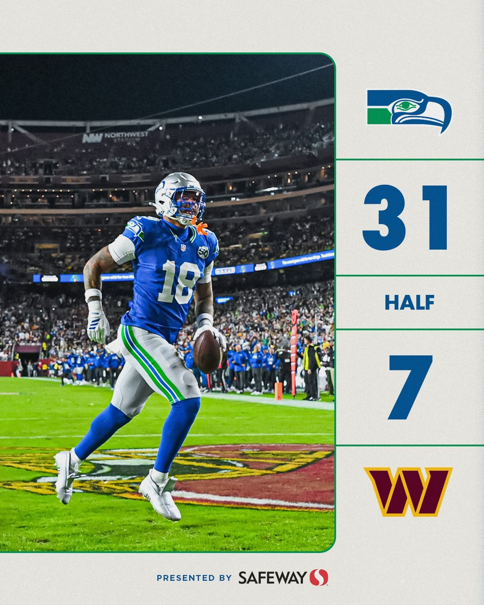 HOW WE FEELIN'?!

Presented by @Safeway 