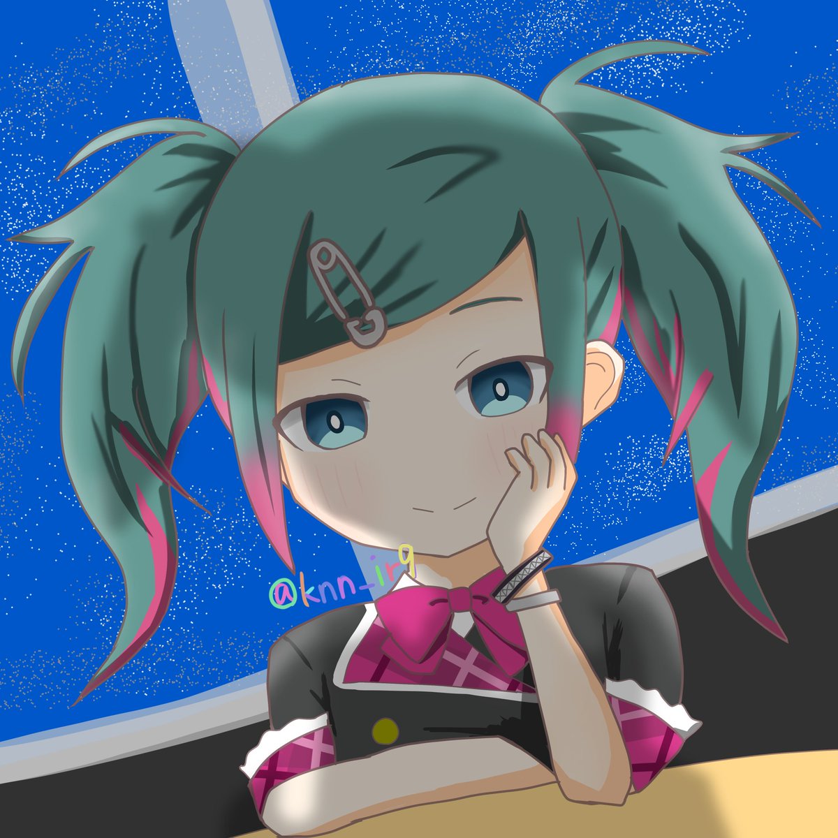 knn_ir9's tweet image. レオニミク💫
#prsk_FA