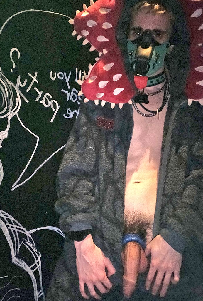 Careful outhere you guys, I have seen some vicious Demodogs hunting!!!