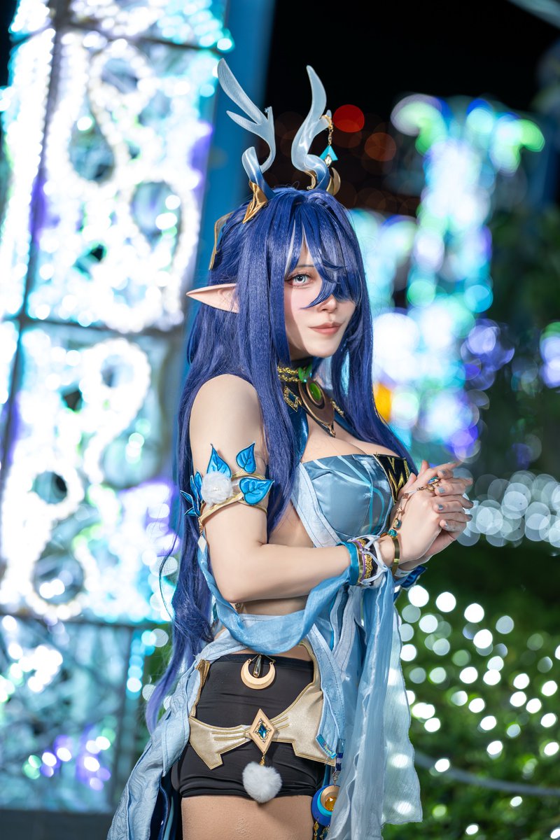 cosplay  #原神 #GenshinImpact  #Lauma 

霜月の子の詠月使 🌙   /   ラウマ

photo📸＿<a href="/CatMulberry/">YOSHI</a> 様
#ラグコスTW #ラグコス2025