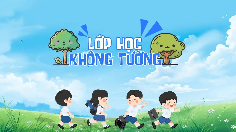 quangleh's tweet image. GTV Online’s Class without Walls brings education to life,  where students learn from the world itself, not just from books.
📚✨ Premiering this November: en.baogialai.com.vn/class-without-…
#ClassWithoutWalls #LearnByDoing #EducationReimagined #GTVOnline #ExperientialLearning