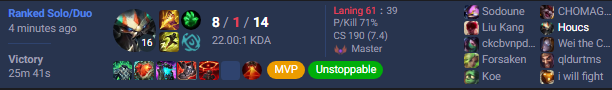 HoucsLoL's tweet photo. THE RIFT IS NOT READY FOR UPCOMING SKARNER BUFFS. https://t.co/4bWCeQe4qr