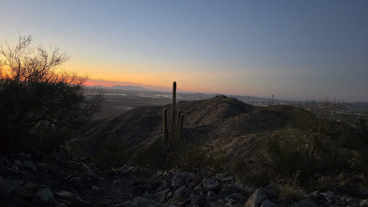 Sitting in 9th place for fastest time up this mountain. I wasn't feeling too hot but managed to get my PR.