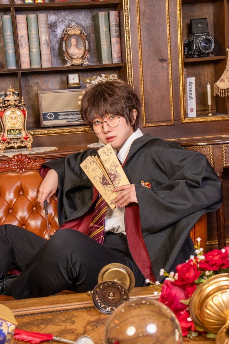 해리 포터 | Harry Potter 

해리 포터 | Harry James Potter

'The War :: 마법사들의 전쟁(<a href="/The_war_wizard/">The War :: 마법사들의 전쟁</a>)' 사진 협력

👤 조연 <a href="/599_5t9/">조연</a>

📷 왈츠 <a href="/PHOTO_WaltZ/">왈츠 📷</a>