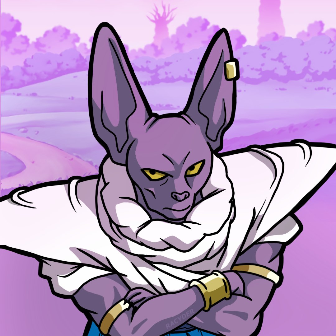 Racyder's tweet photo. Piccolo gave him the fit
#DragonBall #piccolo #Beerus https://t.co/Vz7XTFqd50