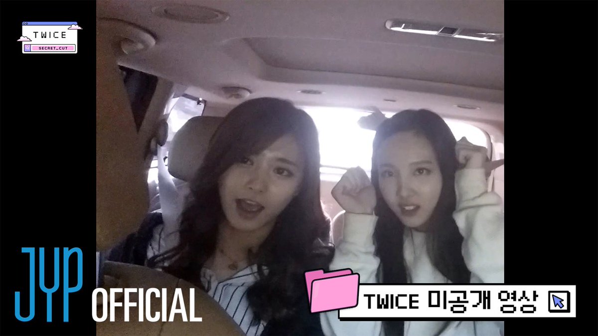 [📂Secret Cut] 03_광란의 우아하게.mp4 ⏵ 2015년 10월 어느 날
[📂Secret Cut] 03_The wild “OOH-AHH” day.mp4 ⏵ A day in October 2015

❤YouTube: youtu.be/Sc9y0zvvjOw
💚NAVER TV: tv.naver.com/v/87442532

🎉Listen [TEN: The Story Goes On]🎉
twice.lnk.to/TEN_TheStoryGo…

#ONCE #원스