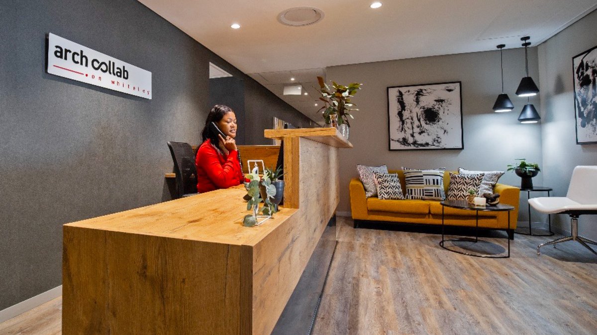 Digital nomads, start-ups &amp; global teams: Arch Collab at <a href="/MelroseArch/">Melrose Arch</a> is your fully serviced workspace in Sandton. Flexible terms, premium support. melrosearchofficespace.co.za/co-working-ful… #ArchCollab #Promo