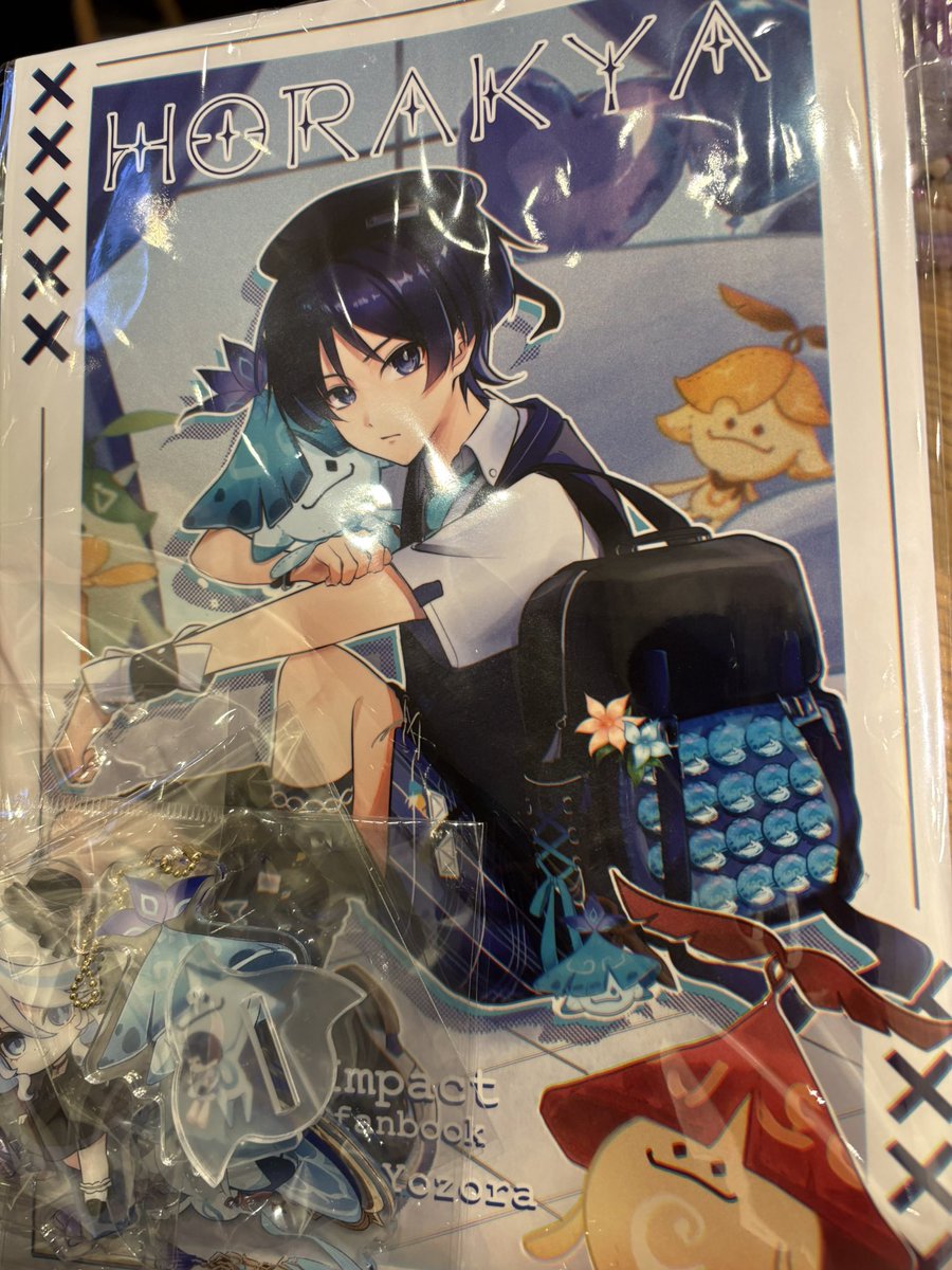 おがそら 夜空 (@yozora_9089) / Posts / X