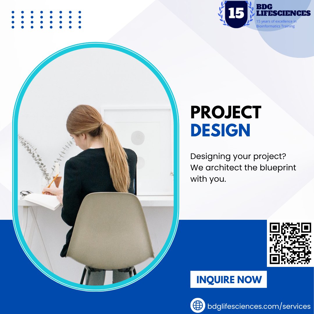 biodiscovery's tweet image. Starting a new research project? Don’t go it alone. We at design a customised roadmap.

📩 Message us or visit 🌐 bdglifesciences.com/services

#projectplanning #researchdesign #scientificresearch #innovation #biotech #researcher #phdlife #lablife #bioinformatics #drugdiscovery