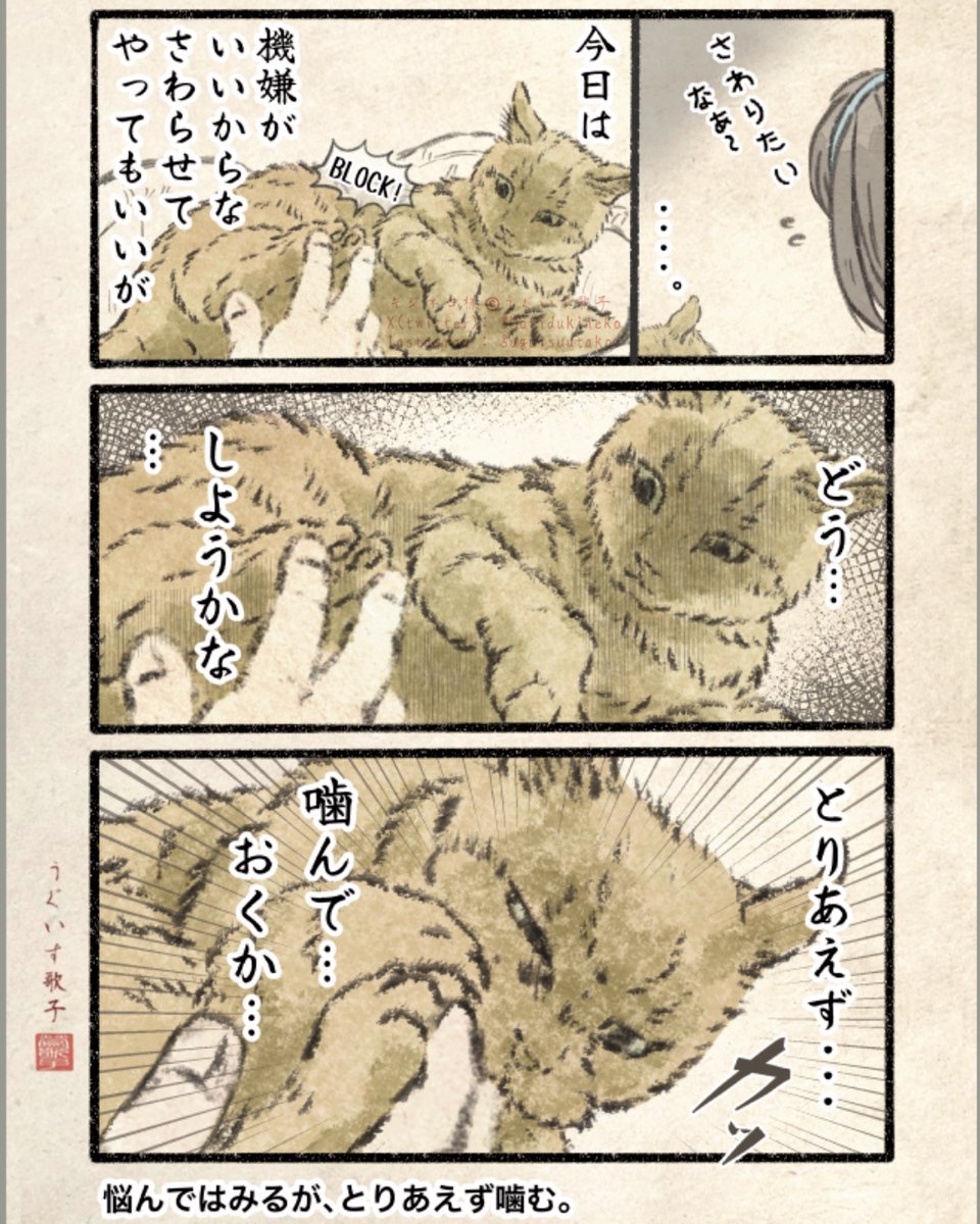 キジネコ様 (@Motidukineko) / Posts / X