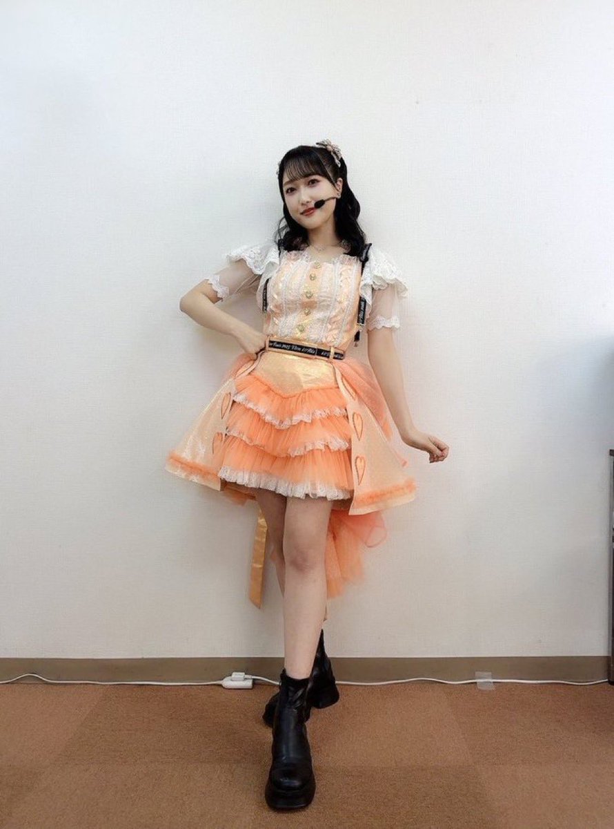 お知らせ】 本日の久保田未夢 振り替えリリースイベントにおきまして