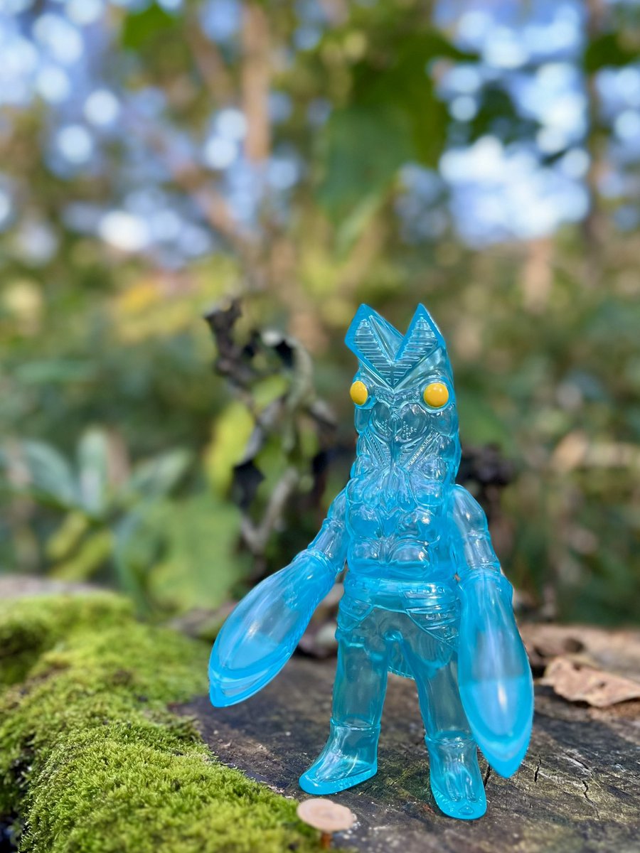 KAIJIN x One up バルタン星人　ゲーミング KAIJIN x One up バルタン星人 ゲーミング KAIJIN (@kaijintoy) / X