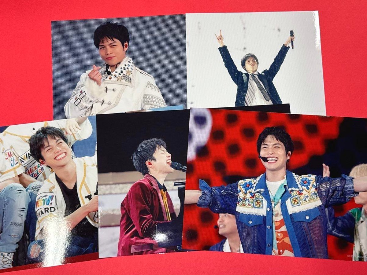 ジャニーズ グッズ 色々 JOHNNYS' Experience 【ジャニーズJr