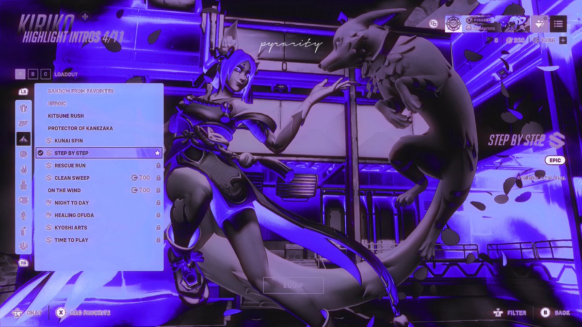 pyraVT's tweet image. i dont think the overwatch team will ever top this highlight intro it’s my favorite