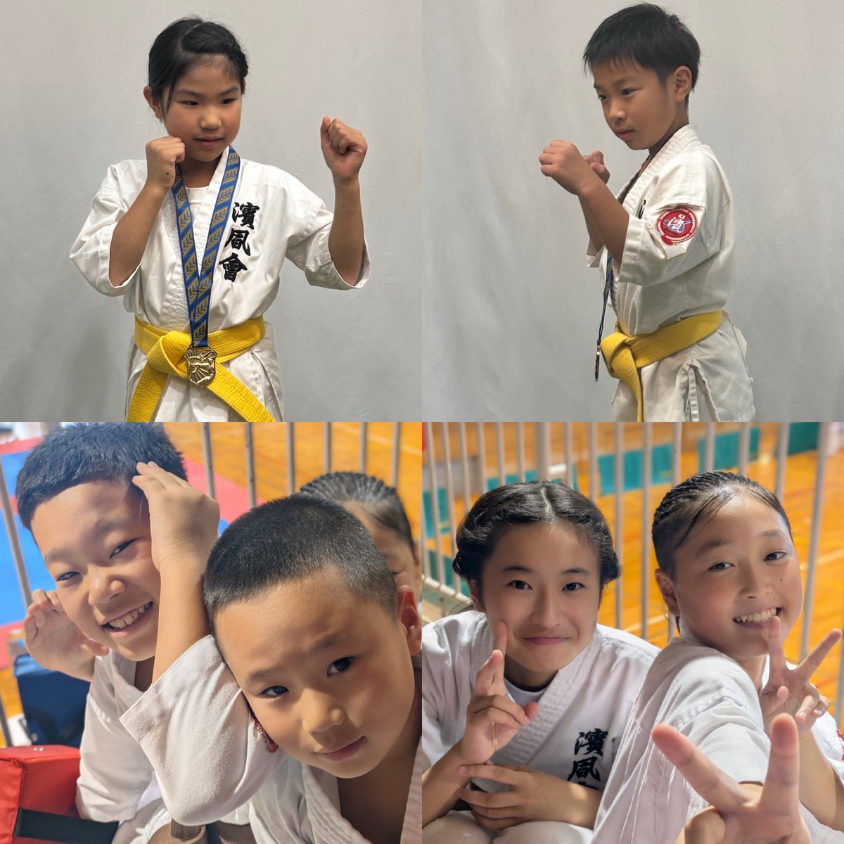 【#横浜市南区 #六ツ川 の空手道場🥋】
#浜風会 #はまっこ道場

▼２大会リザルト
第４回中部硬式空手道選手権大会
第１回モンスタートーナメント国際硬式空手道選手権大会
hamakazekai.amebaownd.com/pages/5520710/…

はまっこ道場は、あなたの挑戦を歓迎いたします🥋
▼無料体験はこちら💁
 hamakazekai.amebaownd.com/pages/892746/p…