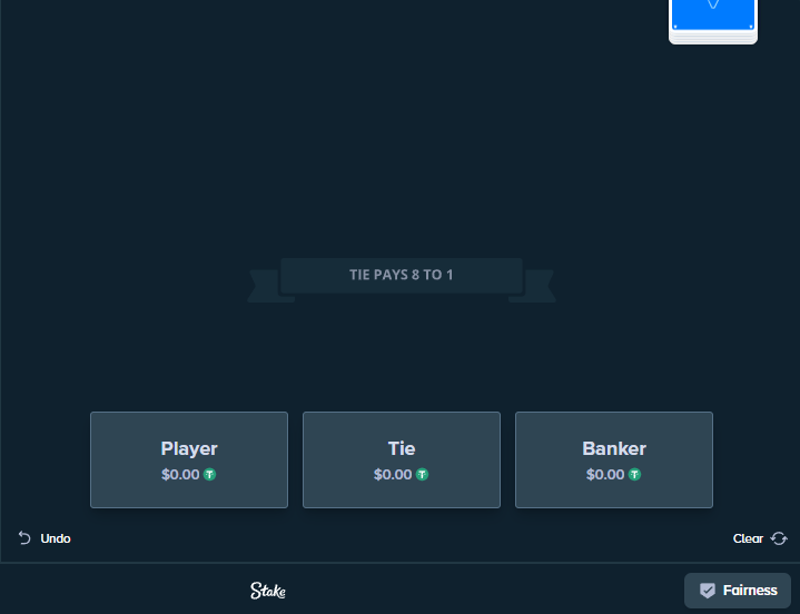 It's been a while.. let's run some <a href="/Stake/">Stake.com</a> Originals Baccarat 👀

Feeling lucky? 

LIKE / FOLLOW ✅
RT🔁
"Player" or "Banker" 💬
Stake Username👇

🃏🃏🃏