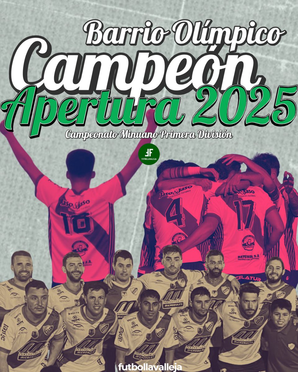 • Resultados y Tabla Final Apertura
• Series Clausura