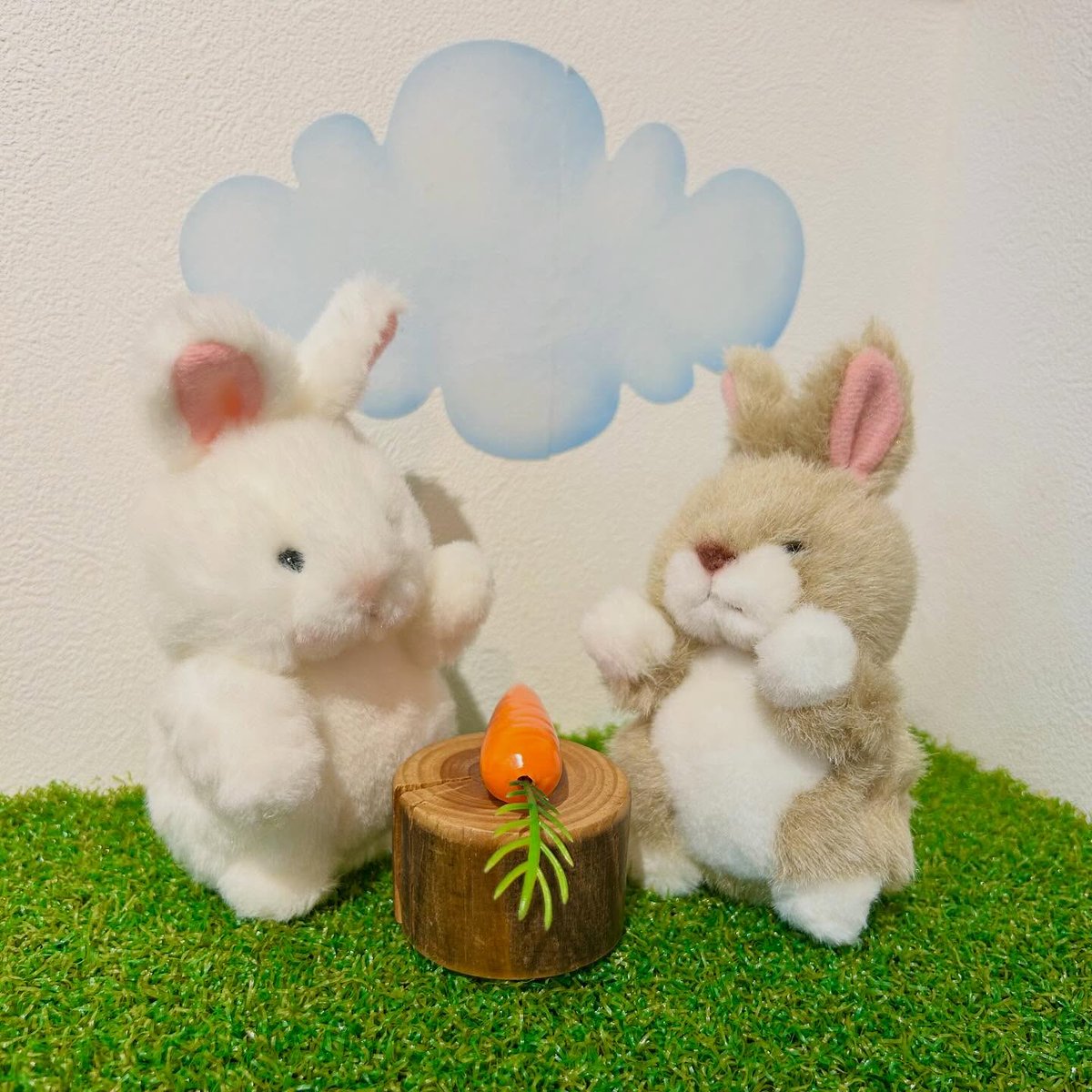 うさぎ雑貨のお店『とにかくうさぎが好き』 on X