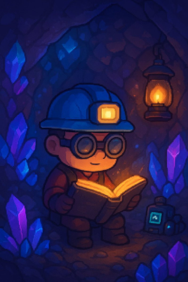 Bat Miner l Recycle Minds l Mana l Immutable tweet media