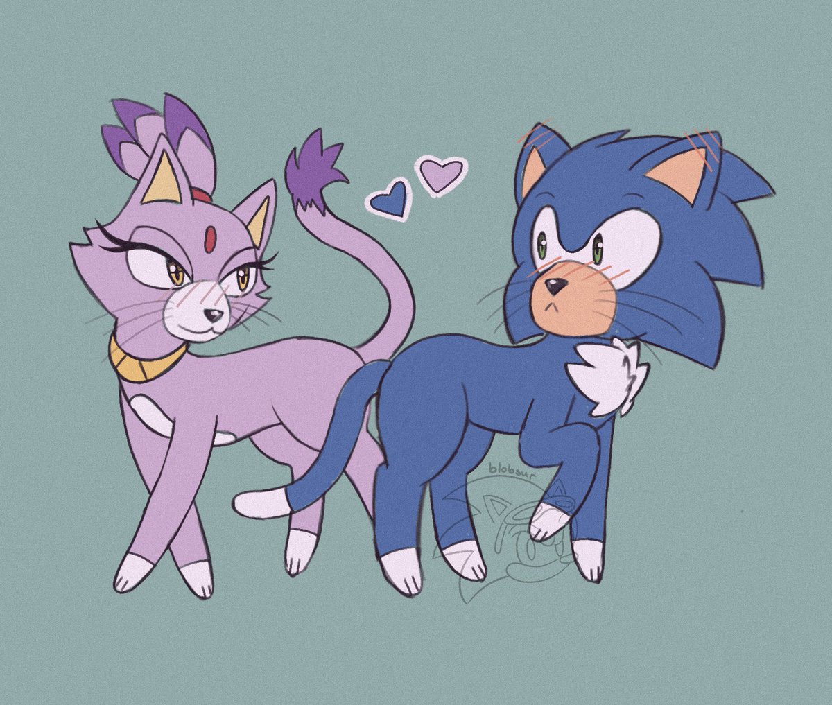 I had to draw them because I’m obsessed 🥰

#sonaze