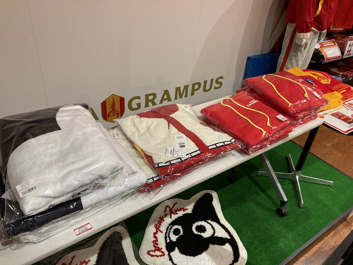 名古屋グランパス グッズ担当 (@nge_goods) / Posts / X