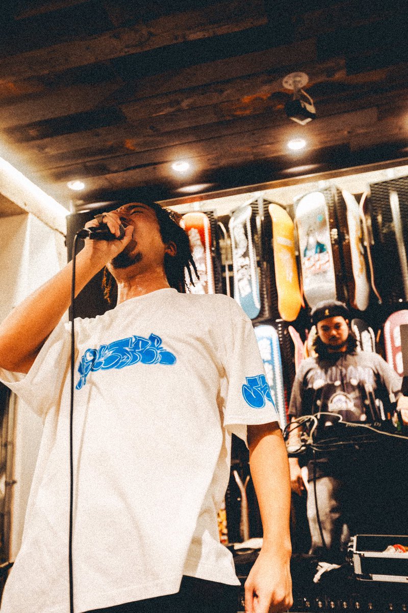 JSF×RIZE Tee Tシャツ Lサイズ NOLU 2025年最新】Rize tシャツ jesseの