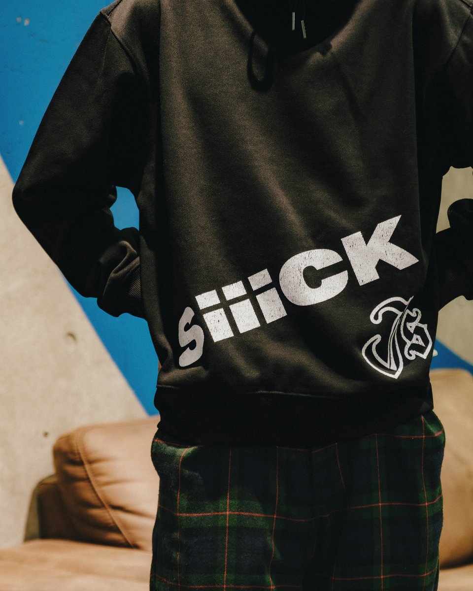 JSF × MORTAR コラボTシャツ 黒/緑文字 XL J's Jesse JSF × MORTAR