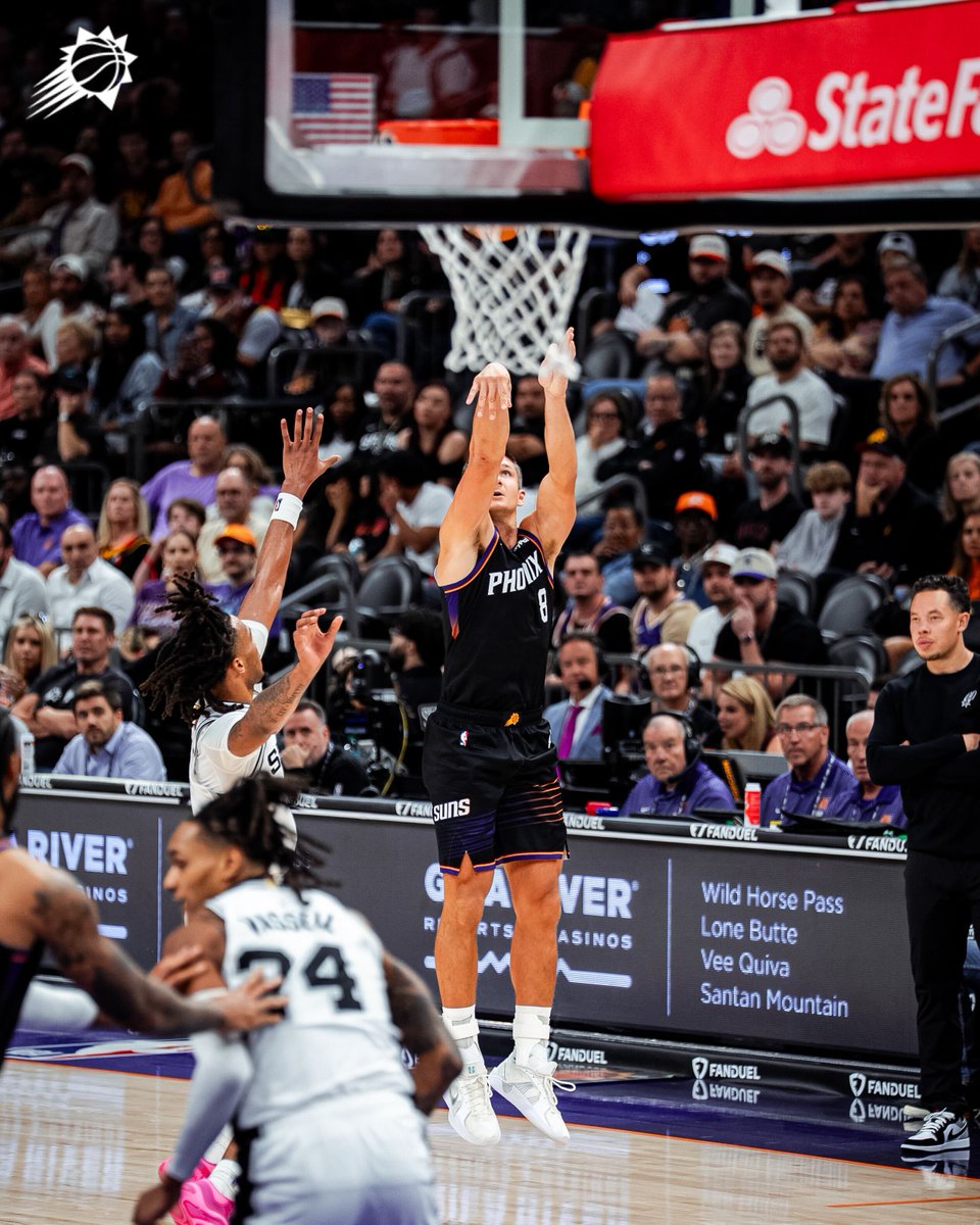 Put it up, watch it swish. 