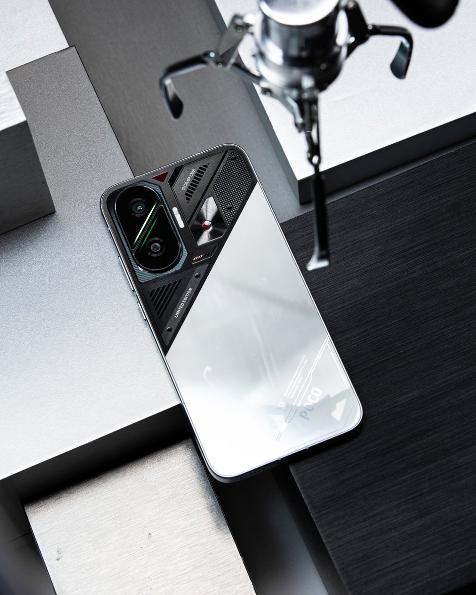 TechTandav's tweet image. POCo F7🔥🔥🔥🔥🔥🔥🔥