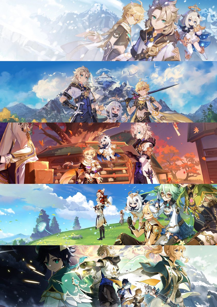 AebetherHQ's tweet image. Albether and the official splashscreens they are together🥰🌼 #Albether #Aebedo