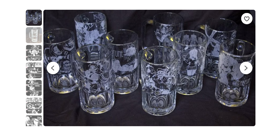 LiSU Works tweet media