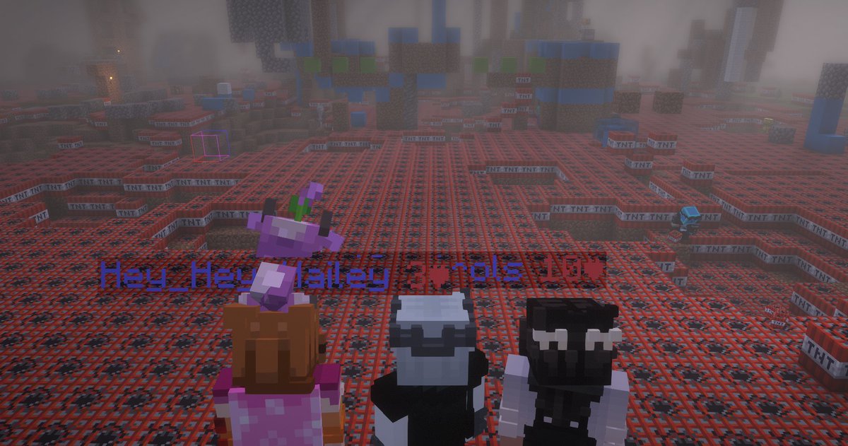 HeyHeyy_Hailey's tweet image. We found the Gem, and we found Each Other~

Thank you for hosting this event, 4C! Genuinely so fun to play and even more fun that i caused the world to end.

VOTE 4CVIT FOR HIDDEN GEM!!!
thestreamerawards.com/nominations