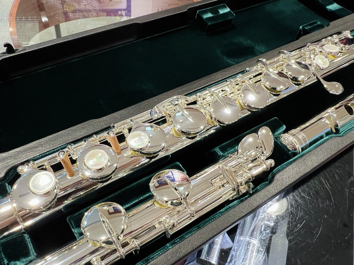 アルトフルート Alto Flute SH | 【クロサワ楽器店オンラインショップ】いい楽器との