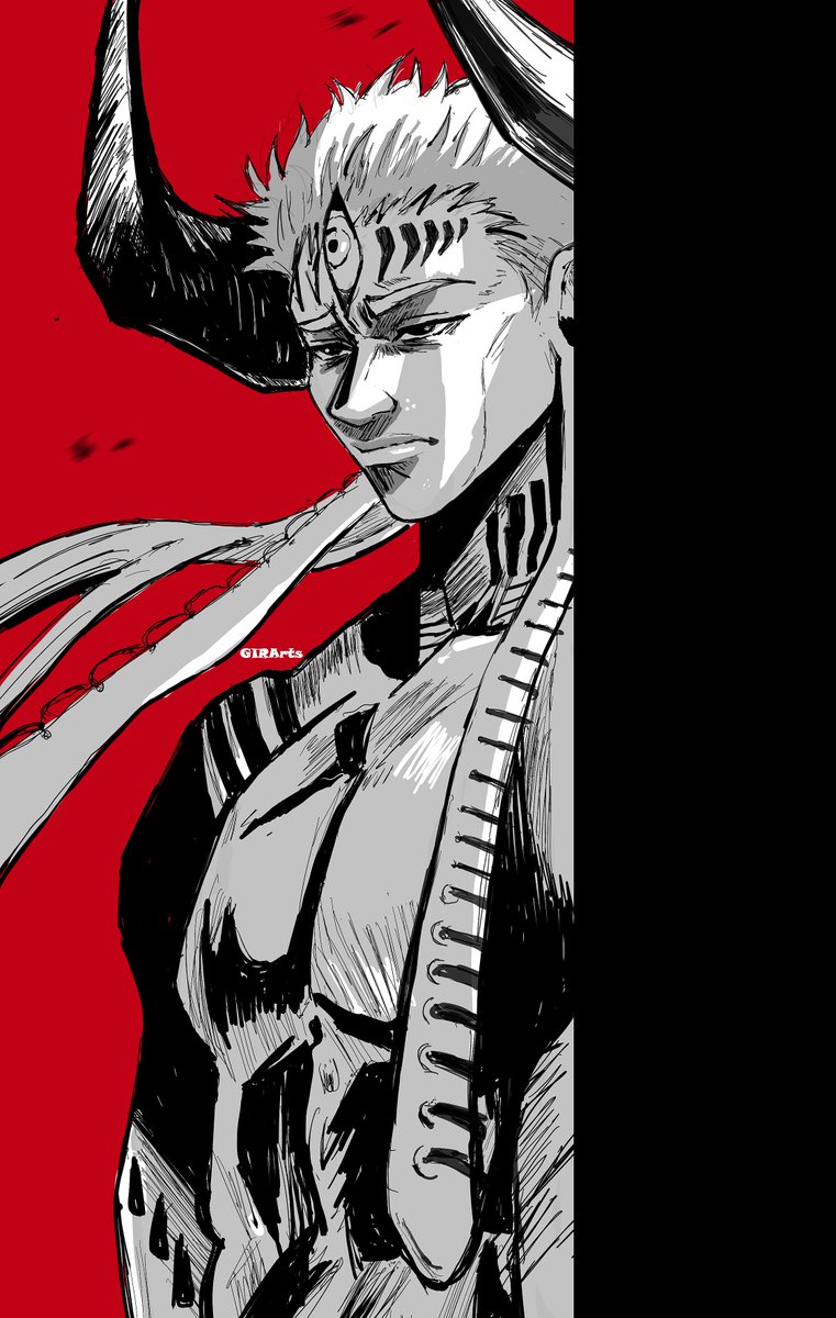 kagbewoavi's tweet image. Despair
#jjkmodulo