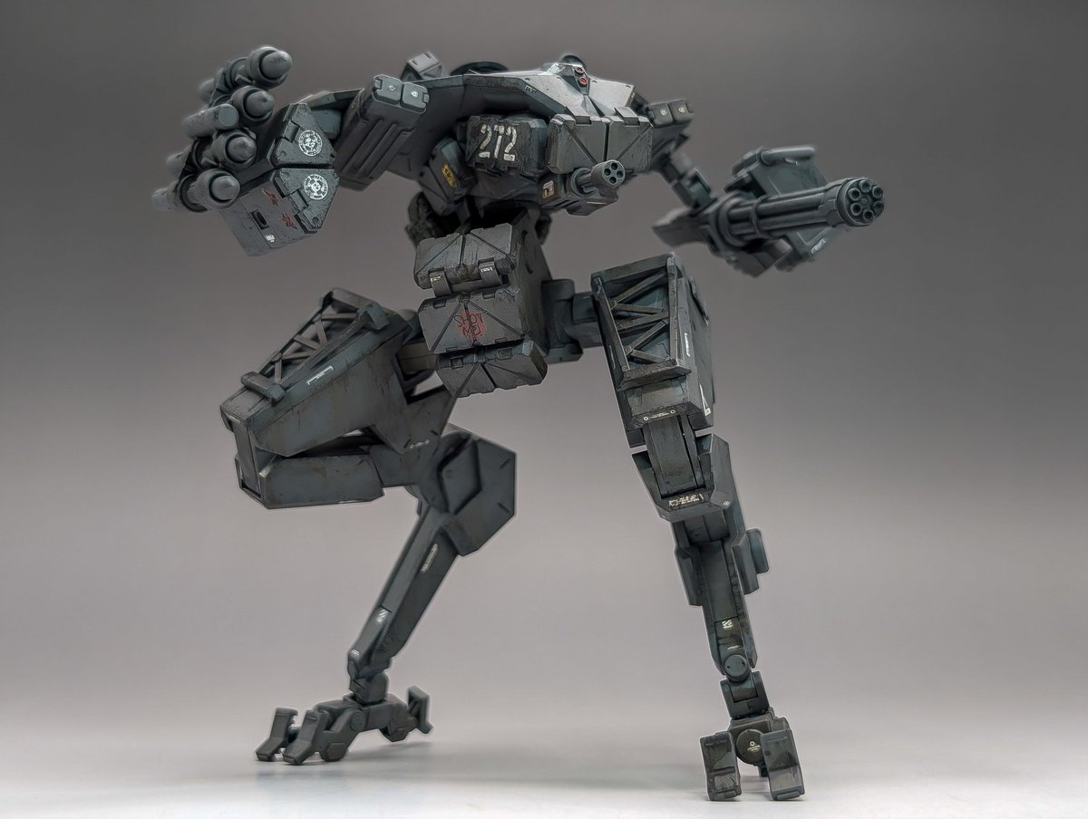 #お昼休みに一枚だけ模型写真を貼ろう