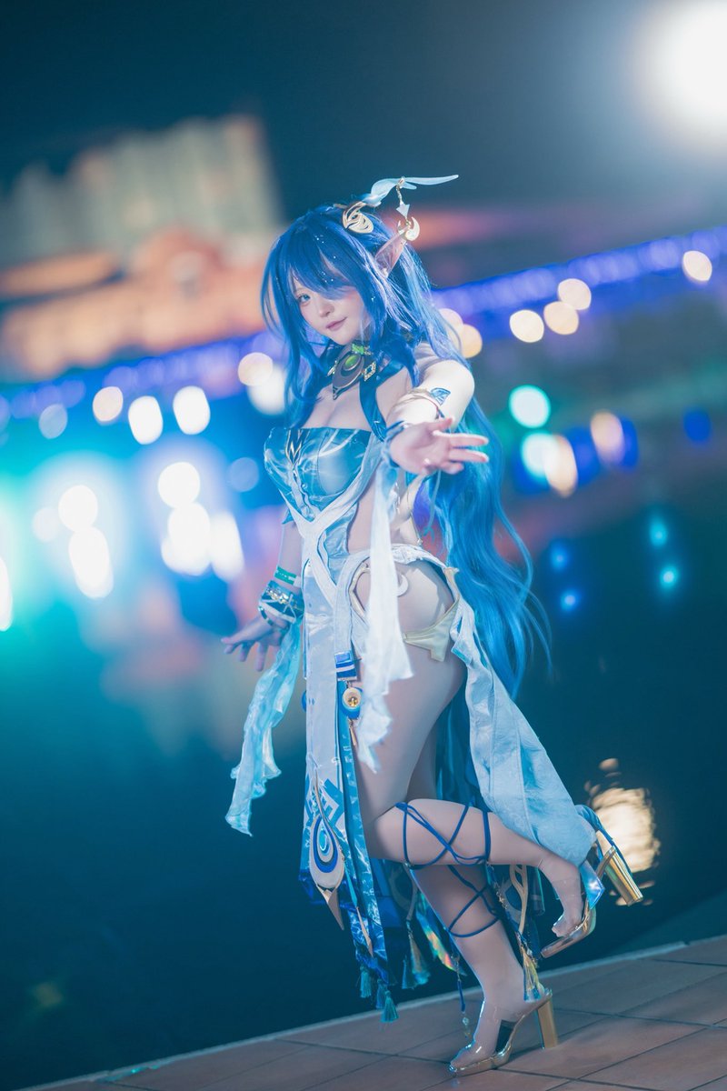 ラウマ
#ラグコスTW #ラグコス2025 #原神