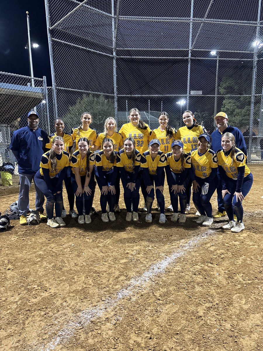 AddisonHester28's tweet image. Ticket 🎟️ Punched to the Alliance Championship! Had a great weekend. Even came in clutch a couple of times! Next up... Scenic City T25! Schedule soon👀 #ILEAP @LadyLightningG3 @Org_LLG @NCATSOFTBALL @darrenolivo @tslimp27 @CoachNJames @coachbreneman @AbbeyLatham