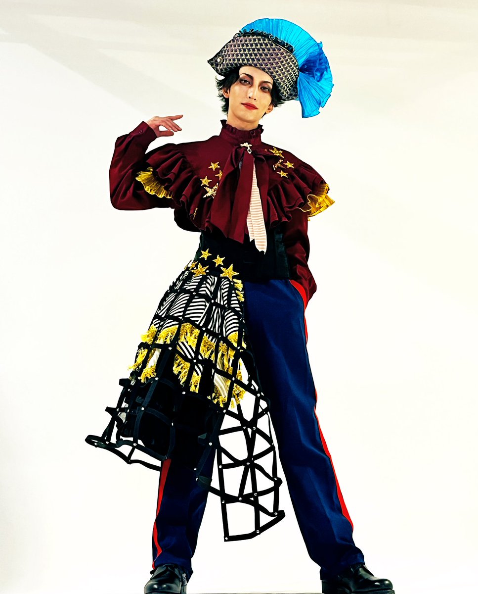 patch_run's tweet image. お稽古いってきます☕️
#社中パンジャン
x.com/shonen_shachu/…