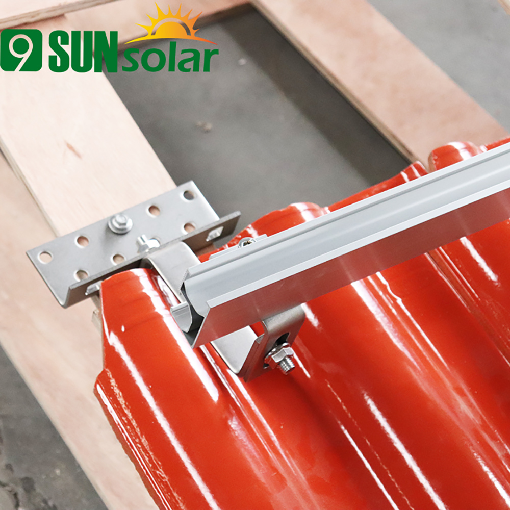 9sunsolar's tweet image. 📷📷Beautiful Solar Tile Roof Structure
Do You Want To Have It📷
📷Click The Link To Learn More:9sunsolar.com/tile-roof-moun…
#solartileroof #tileroofmount #solarroofmount #solarsystem #solarroofhook