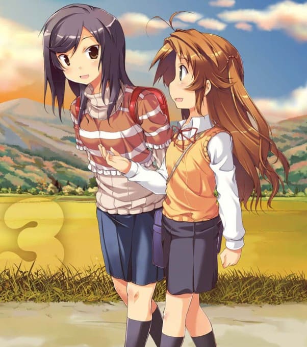 のんのんびよりのエロシーンまとめ